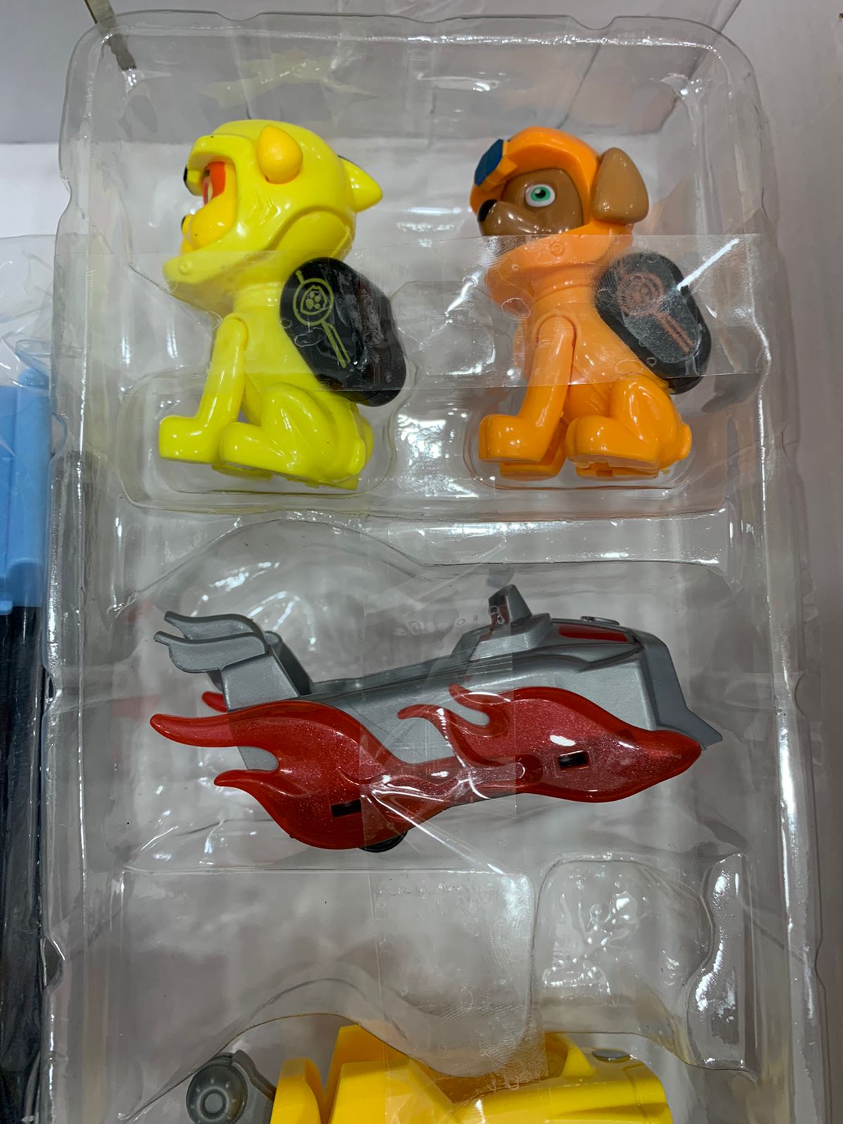 Miniatura 2 de PISTA PATRULLA CANINA